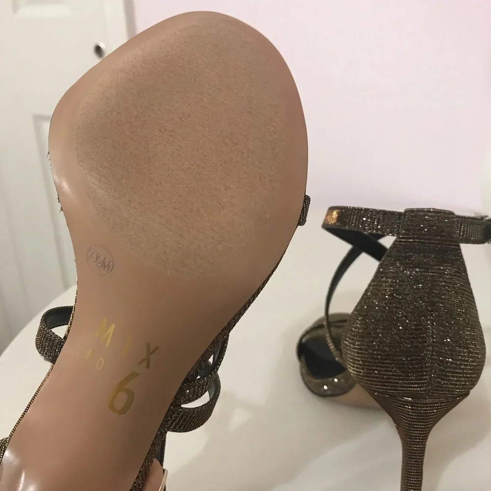Mix No 6 sandals